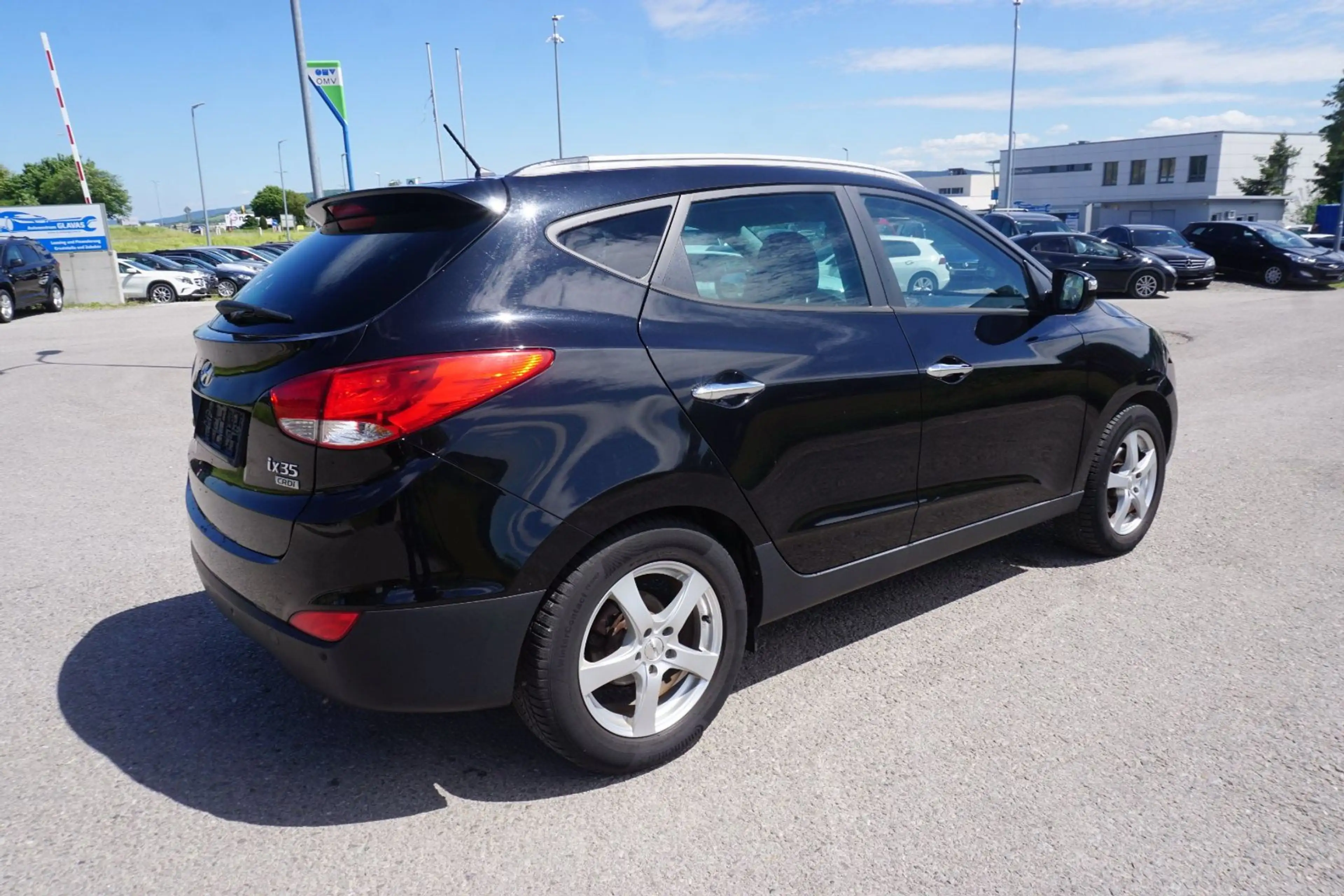 Hyundai iX35 ix35 1.7 CRDI Premium 2WD — photo 9