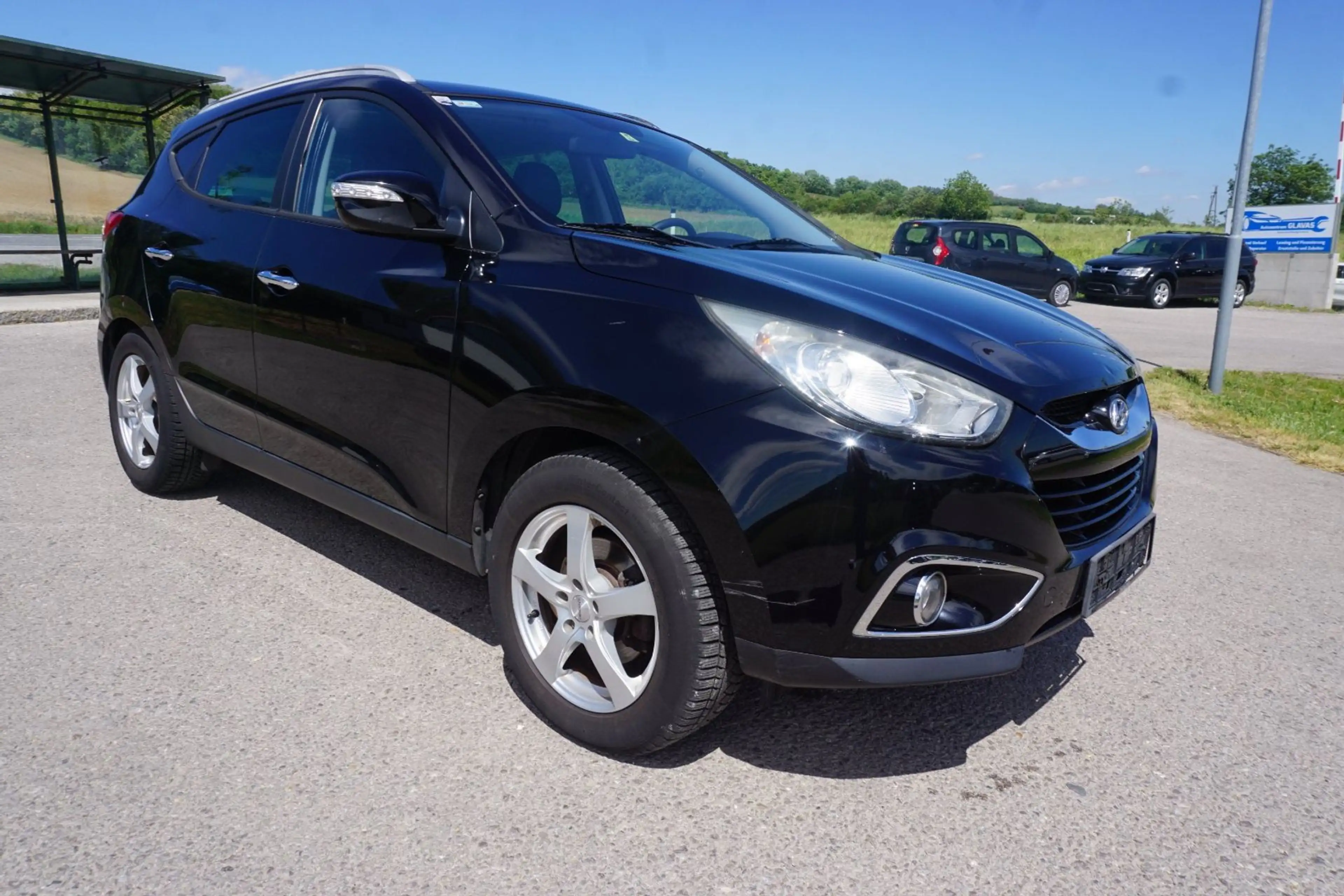 Hyundai iX35 ix35 1.7 CRDI Premium 2WD — photo 7