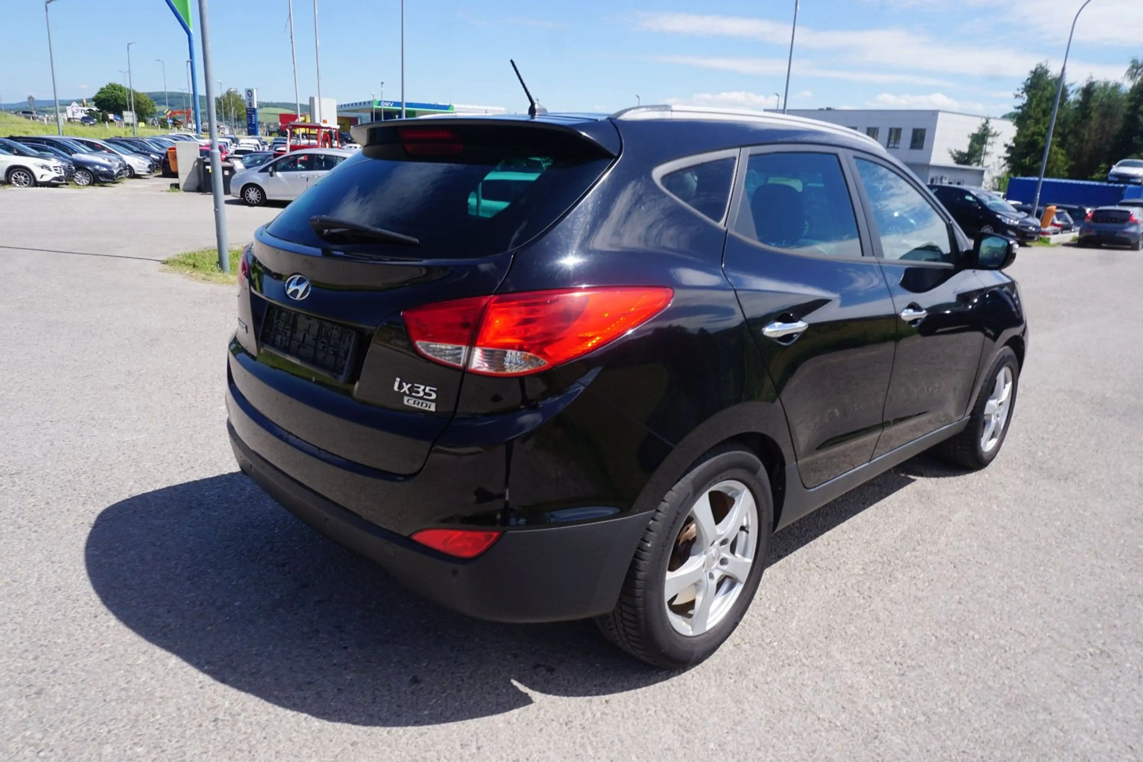 Hyundai iX35 ix35 1.7 CRDI Premium 2WD — photo 11