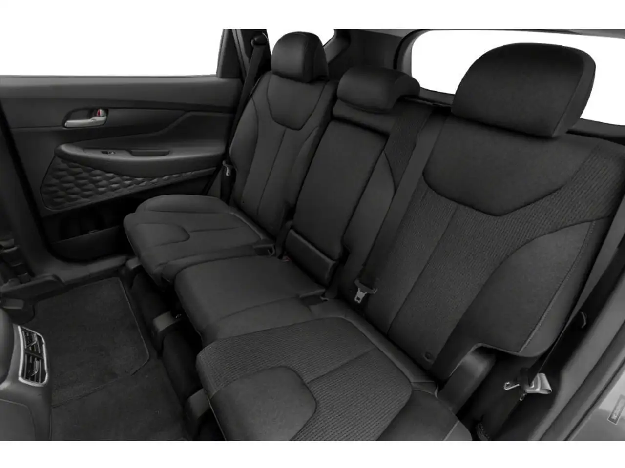 Hyundai SANTA FE снимка Hyundai SANTA FE