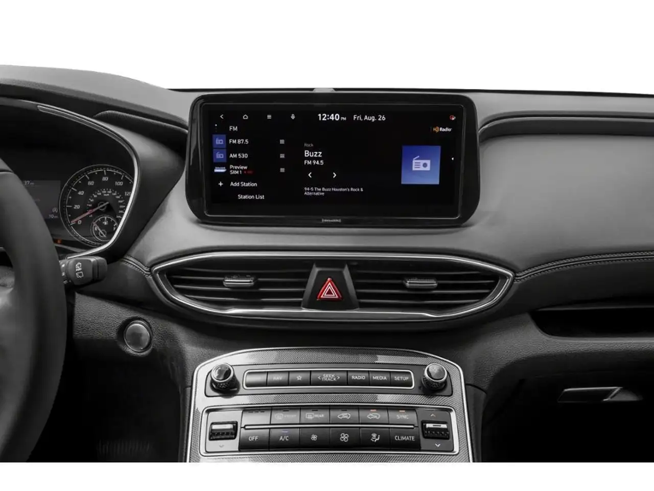 Hyundai SANTA FE снимка Hyundai SANTA FE