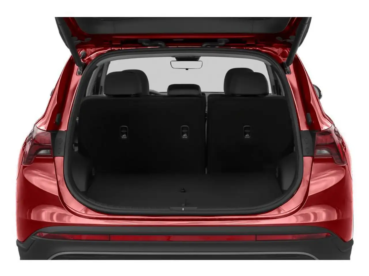 Hyundai SANTA FE снимка Hyundai SANTA FE