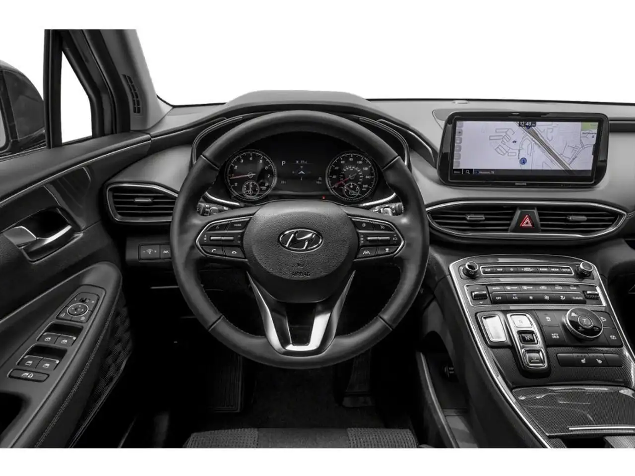 Hyundai SANTA FE снимка Hyundai SANTA FE
