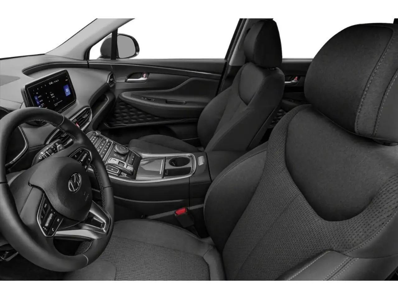 Hyundai SANTA FE снимка Hyundai SANTA FE