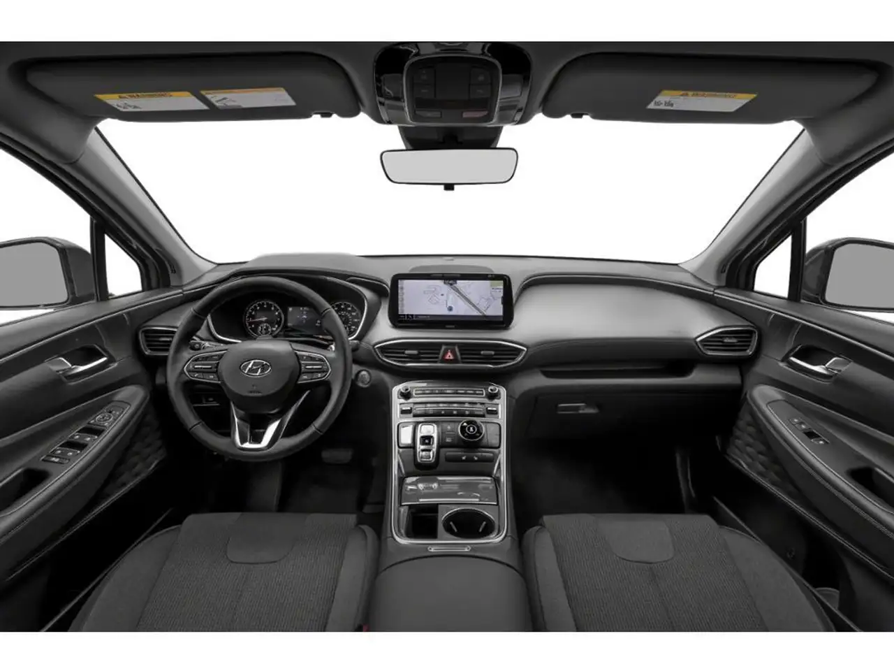 Hyundai SANTA FE снимка Hyundai SANTA FE