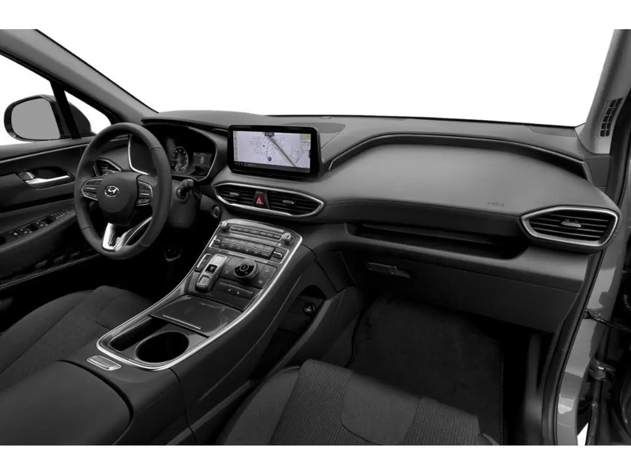 Hyundai SANTA FE снимка Hyundai SANTA FE