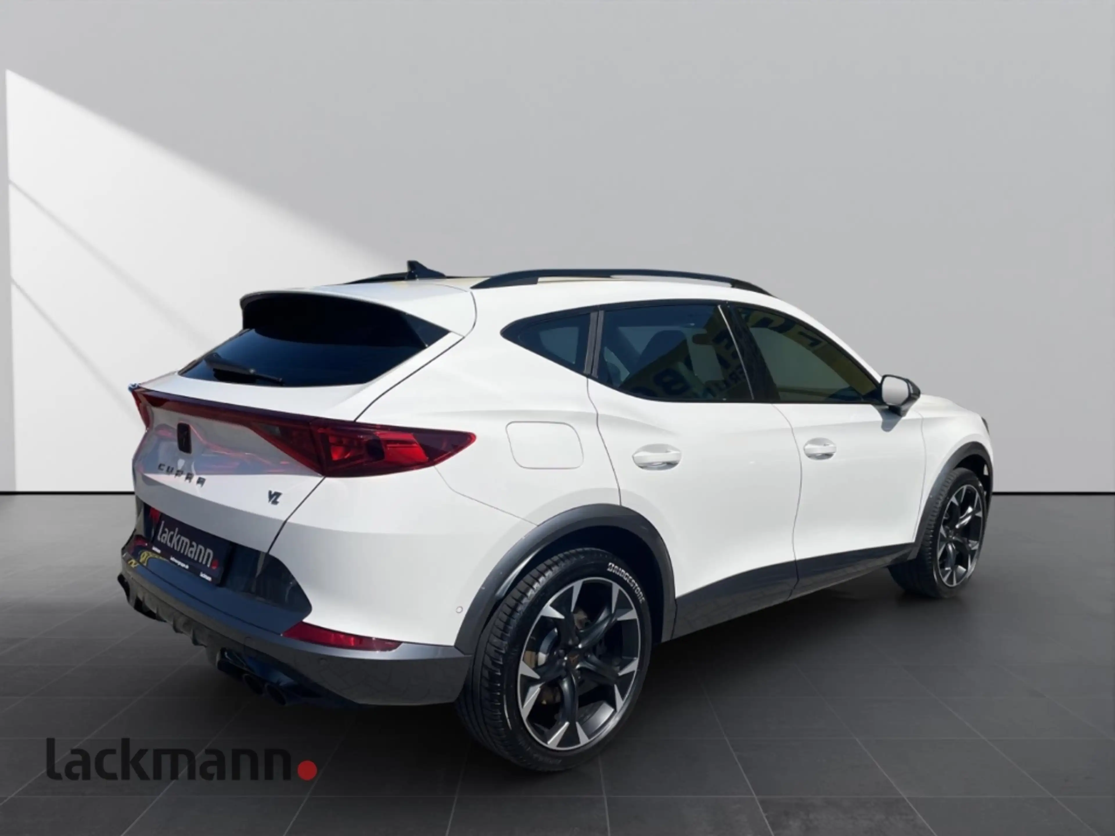 CUPRA Formentor 2.0 VZ 4Drive*Navi*LED*Kamera*ACC* — photo 5