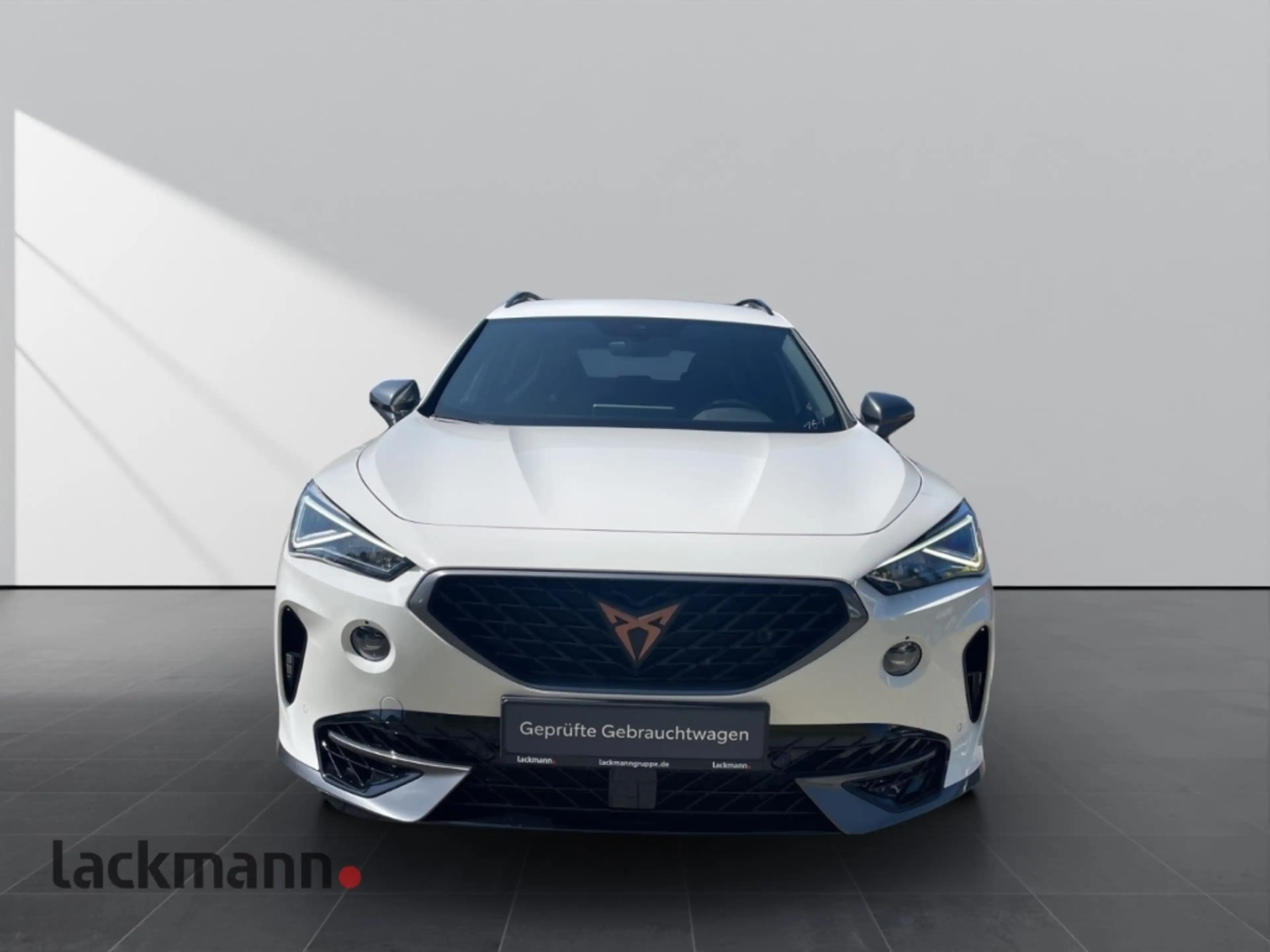 CUPRA Formentor 2.0 VZ 4Drive*Navi*LED*Kamera*ACC* — photo 3