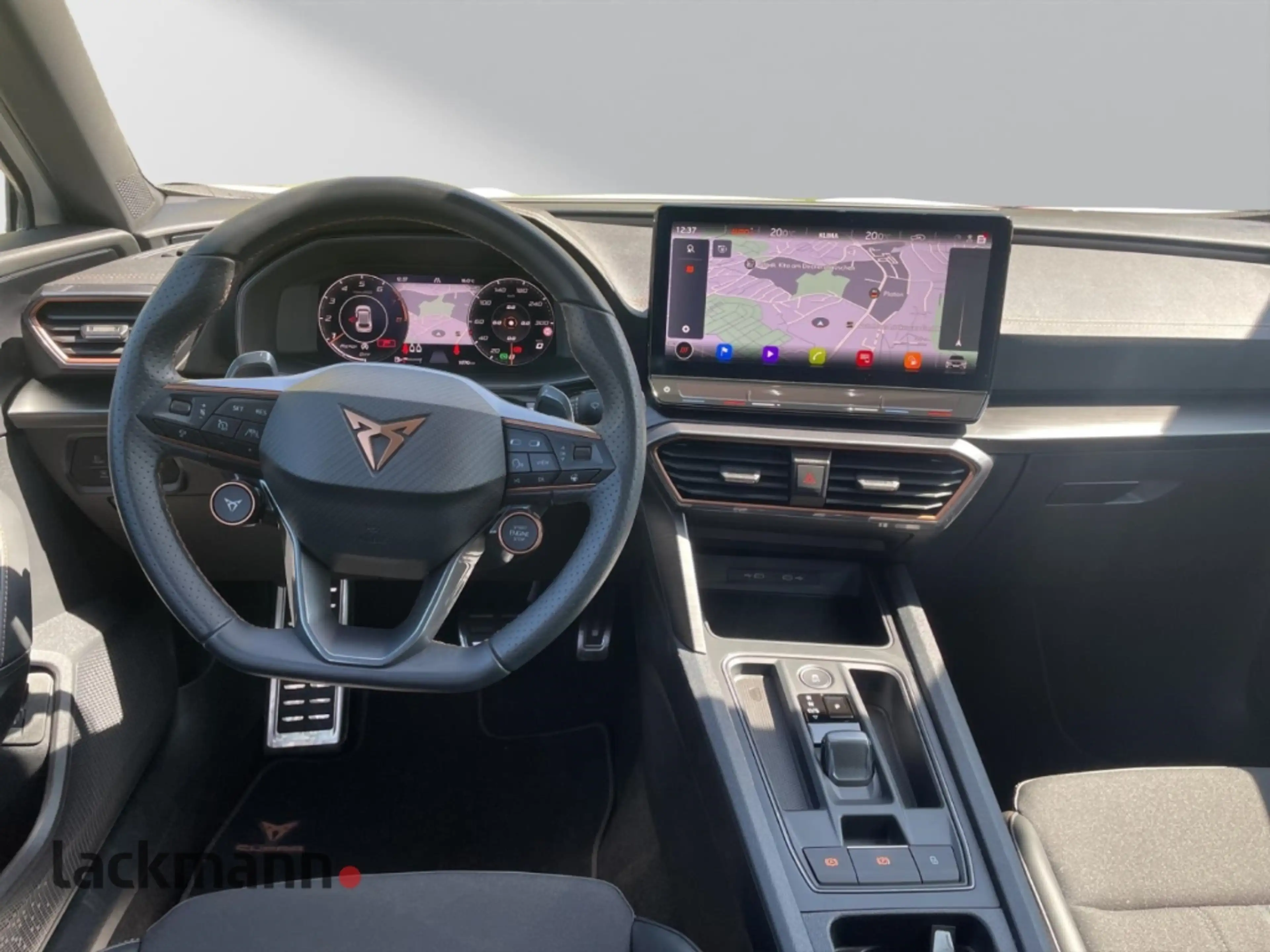 CUPRA Formentor 2.0 VZ 4Drive*Navi*LED*Kamera*ACC* — photo 11