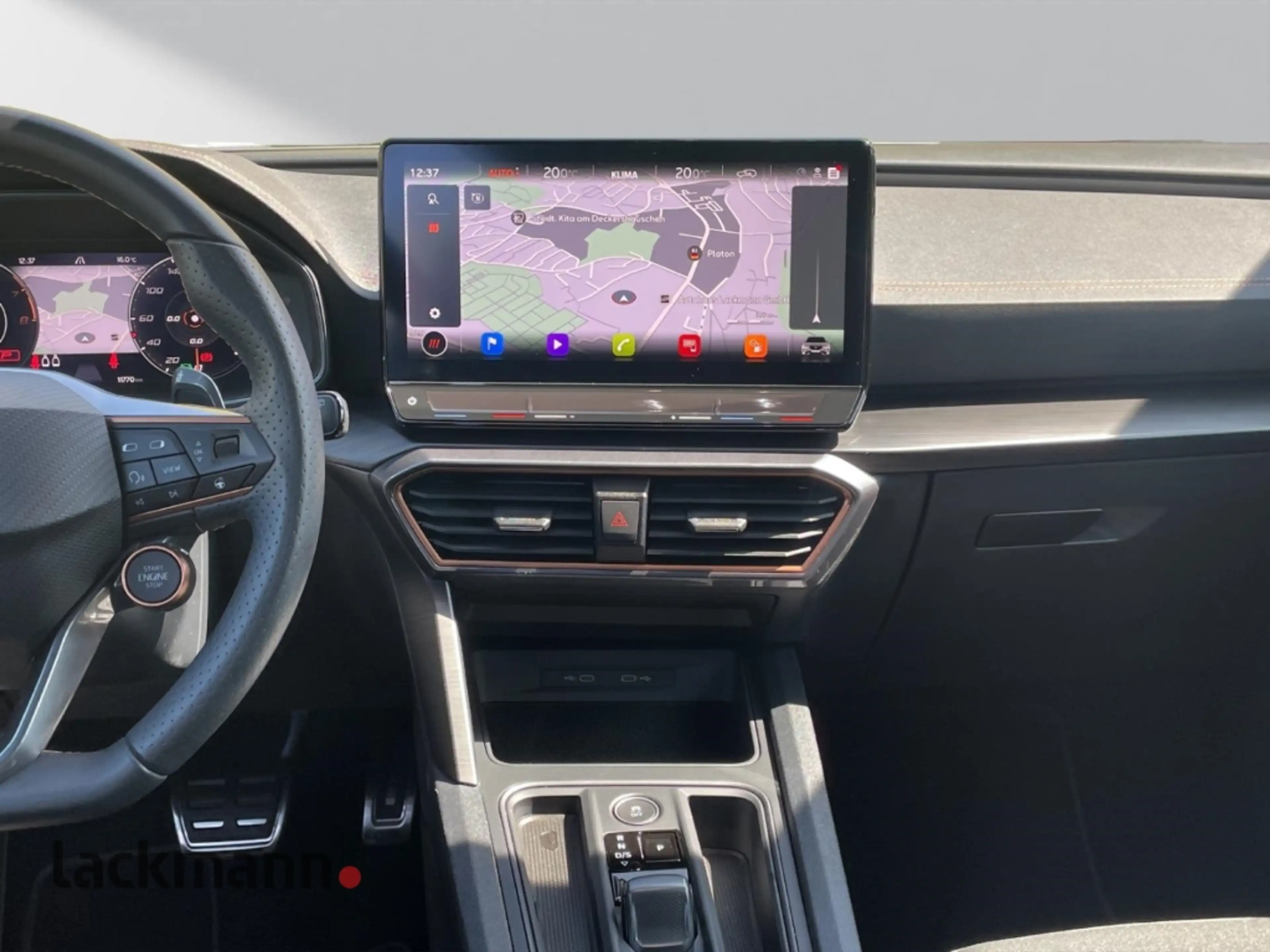 CUPRA Formentor 2.0 VZ 4Drive*Navi*LED*Kamera*ACC* — photo 13