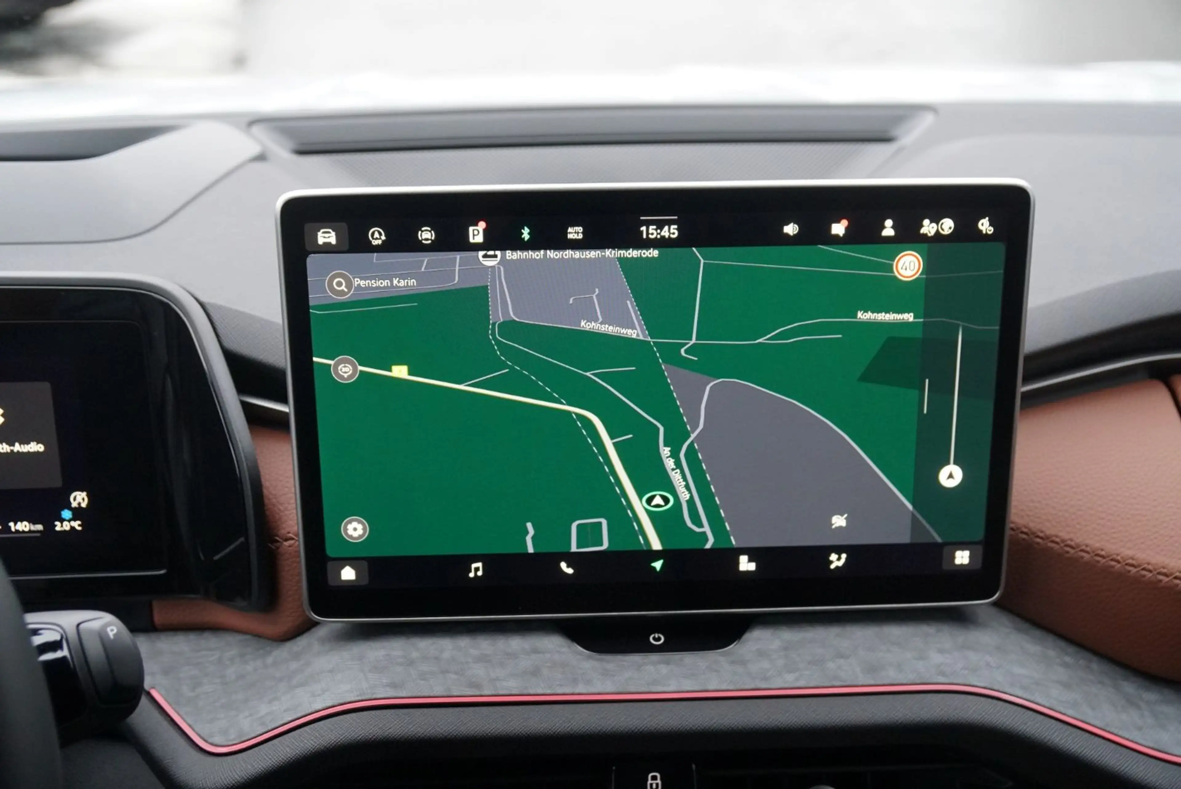 Skoda Kodiaq 2.0 TDI 4x4 *Leder*Matrix*ACC*360°*HUD* — photo 8