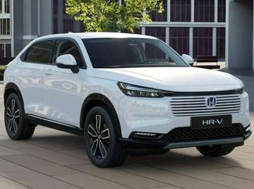 HR-V 1.5 Hybrid Elegance tot 8 j garantie