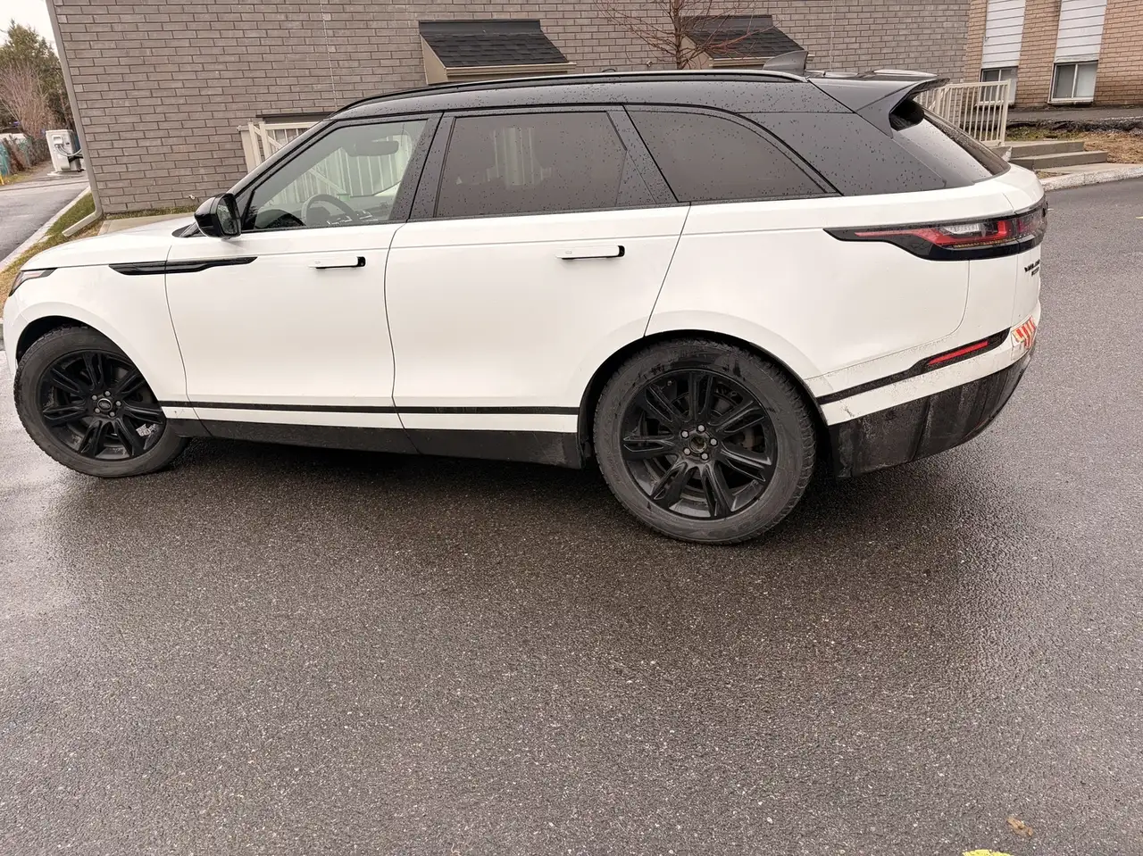 Land Rover Range Rover Velar снимка Land Rover Range Rover Velar