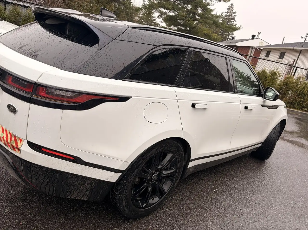 Land Rover Range Rover Velar снимка Land Rover Range Rover Velar