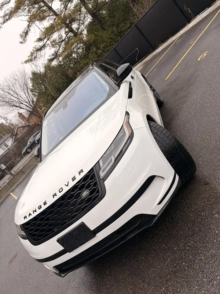 Land Rover Range Rover Velar снимка Land Rover Range Rover Velar