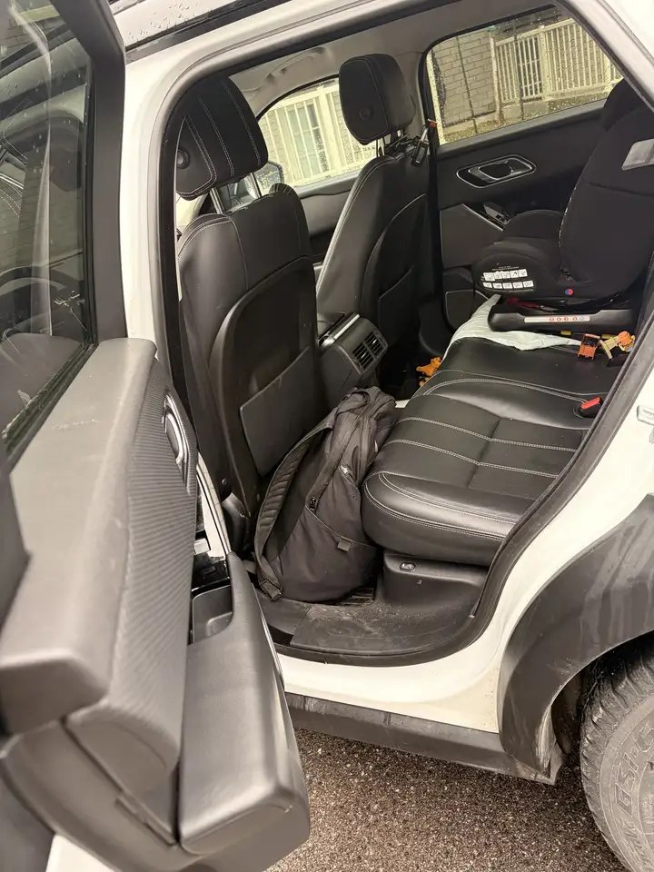 Land Rover Range Rover Velar снимка Land Rover Range Rover Velar