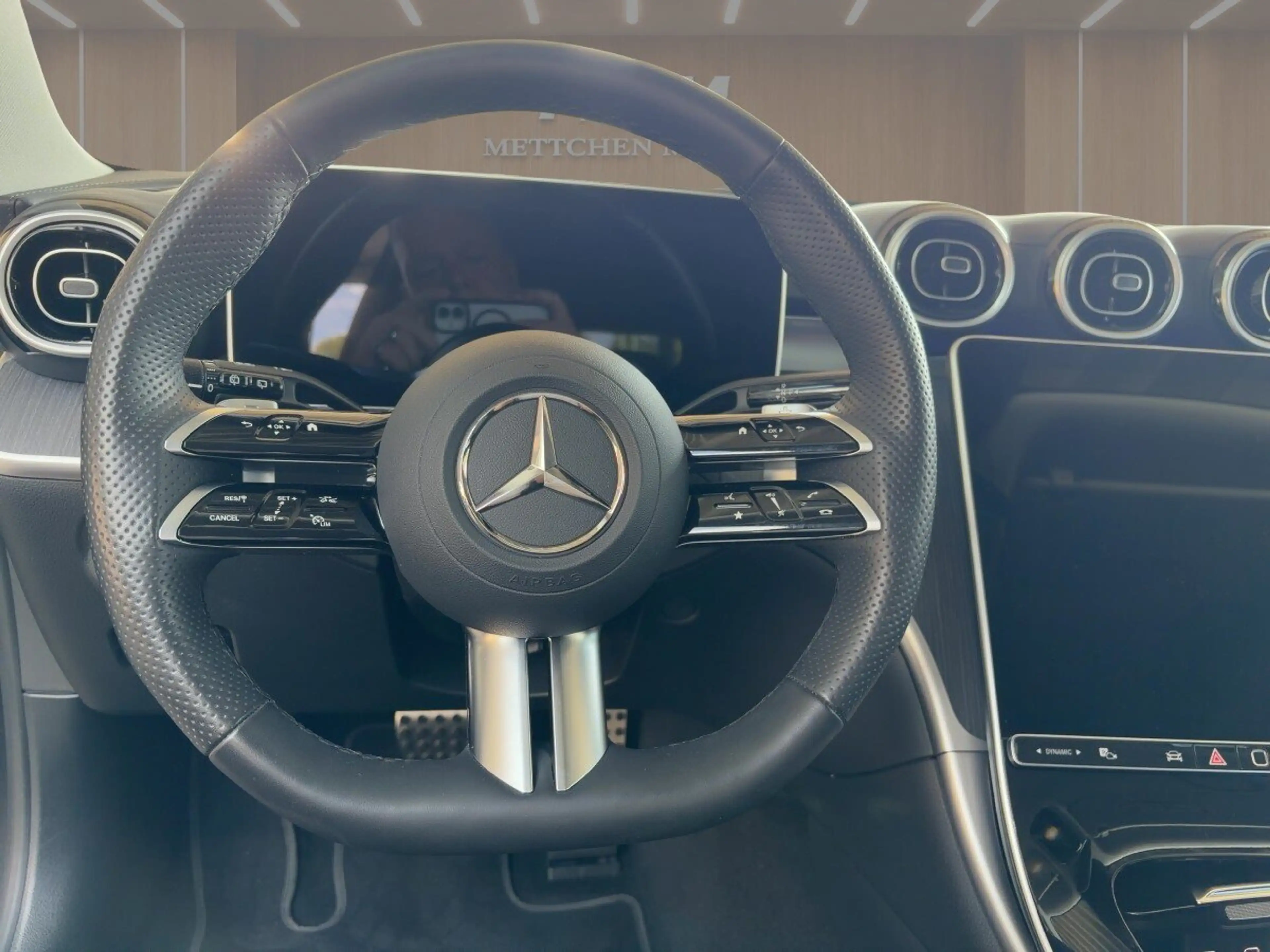 Mercedes-Benz C 180 C 180 T AMG+RÜCKFAHRKAMERA+LED+NIGHT+SOUNDSYSTEM — photo 9