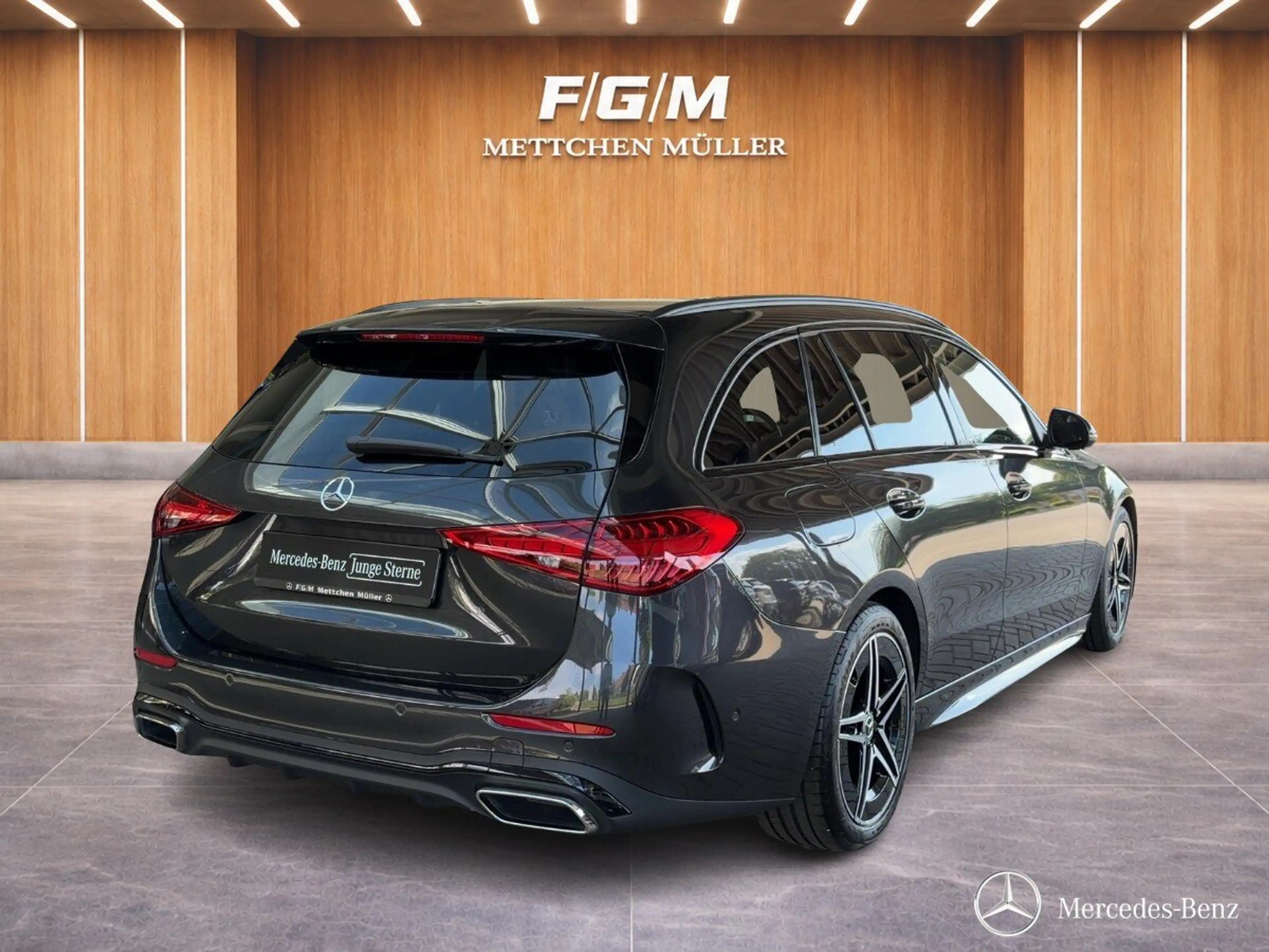 Mercedes-Benz C 180 C 180 T AMG+RÜCKFAHRKAMERA+LED+NIGHT+SOUNDSYSTEM — photo 3