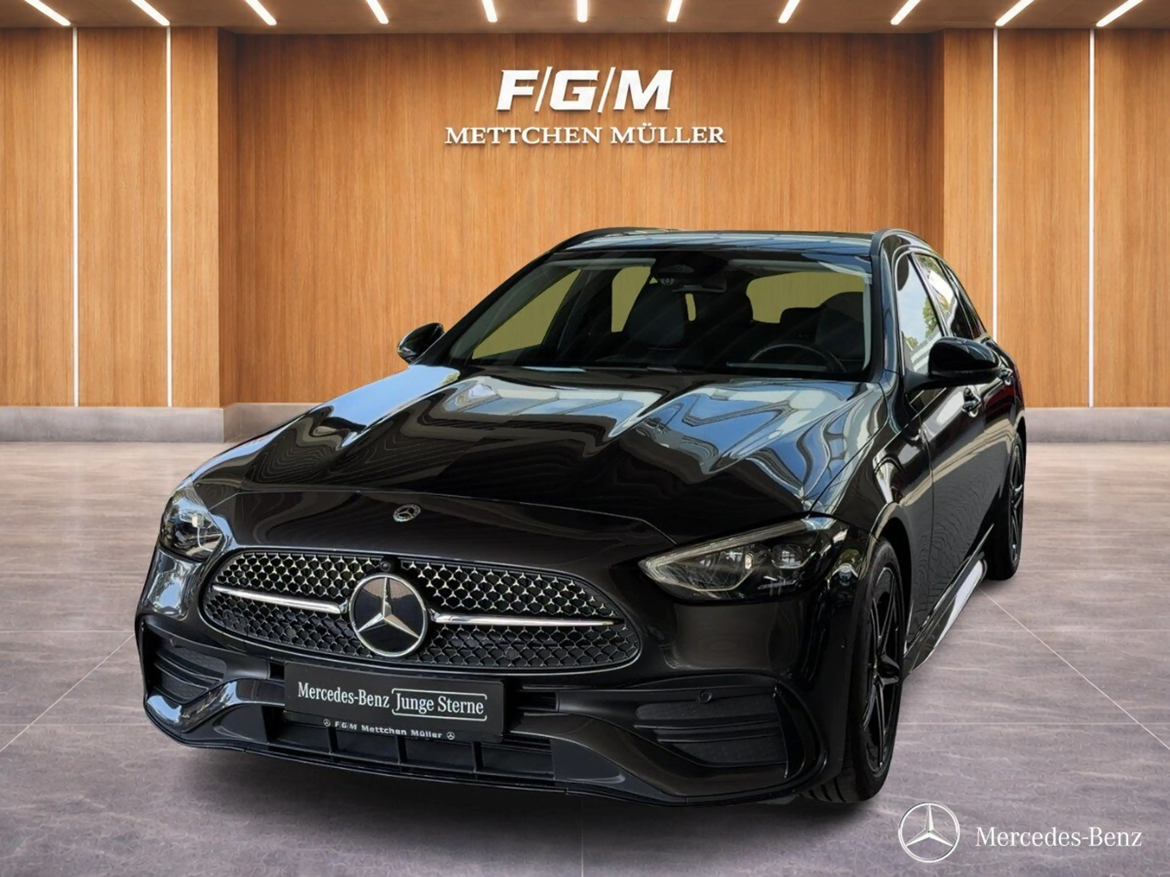 Mercedes-Benz C 180 C 180 T AMG+RÜCKFAHRKAMERA+LED+NIGHT+SOUNDSYSTEM