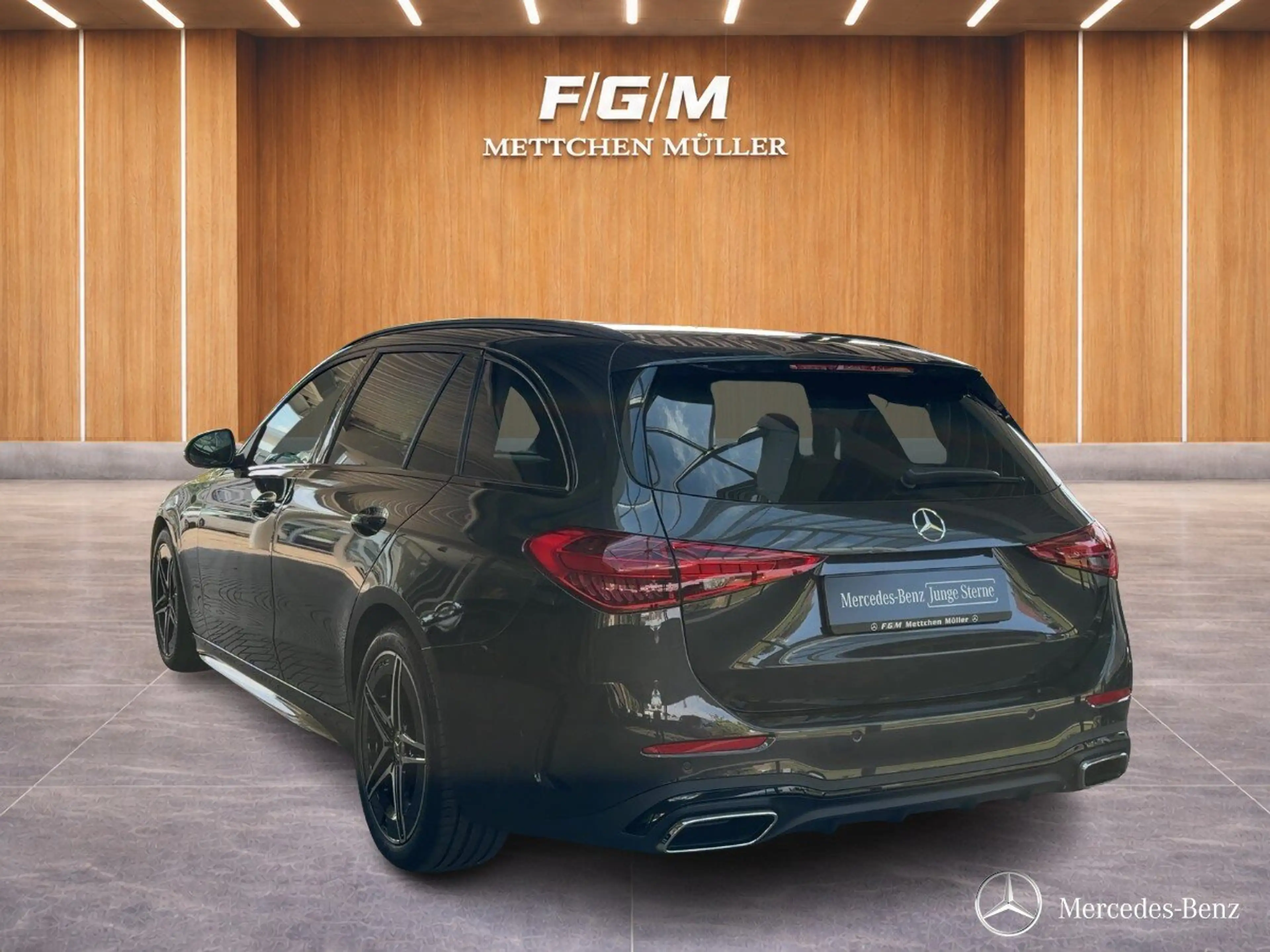 Mercedes-Benz C 180 C 180 T AMG+RÜCKFAHRKAMERA+LED+NIGHT+SOUNDSYSTEM — photo 2