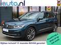 Volkswagen Tiguan 1.4 TSI 180kW eHybrid Elegance IQ.Light/Head-up/Ca Blauw - thumbnail 1