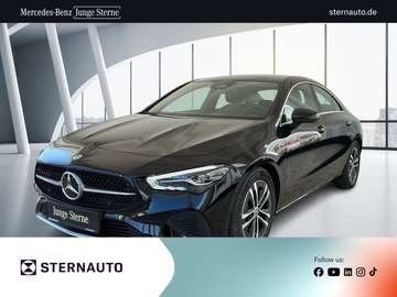 CLA 200 Navi/Klima/LED/Park-Assist./Kamera/MBUX
