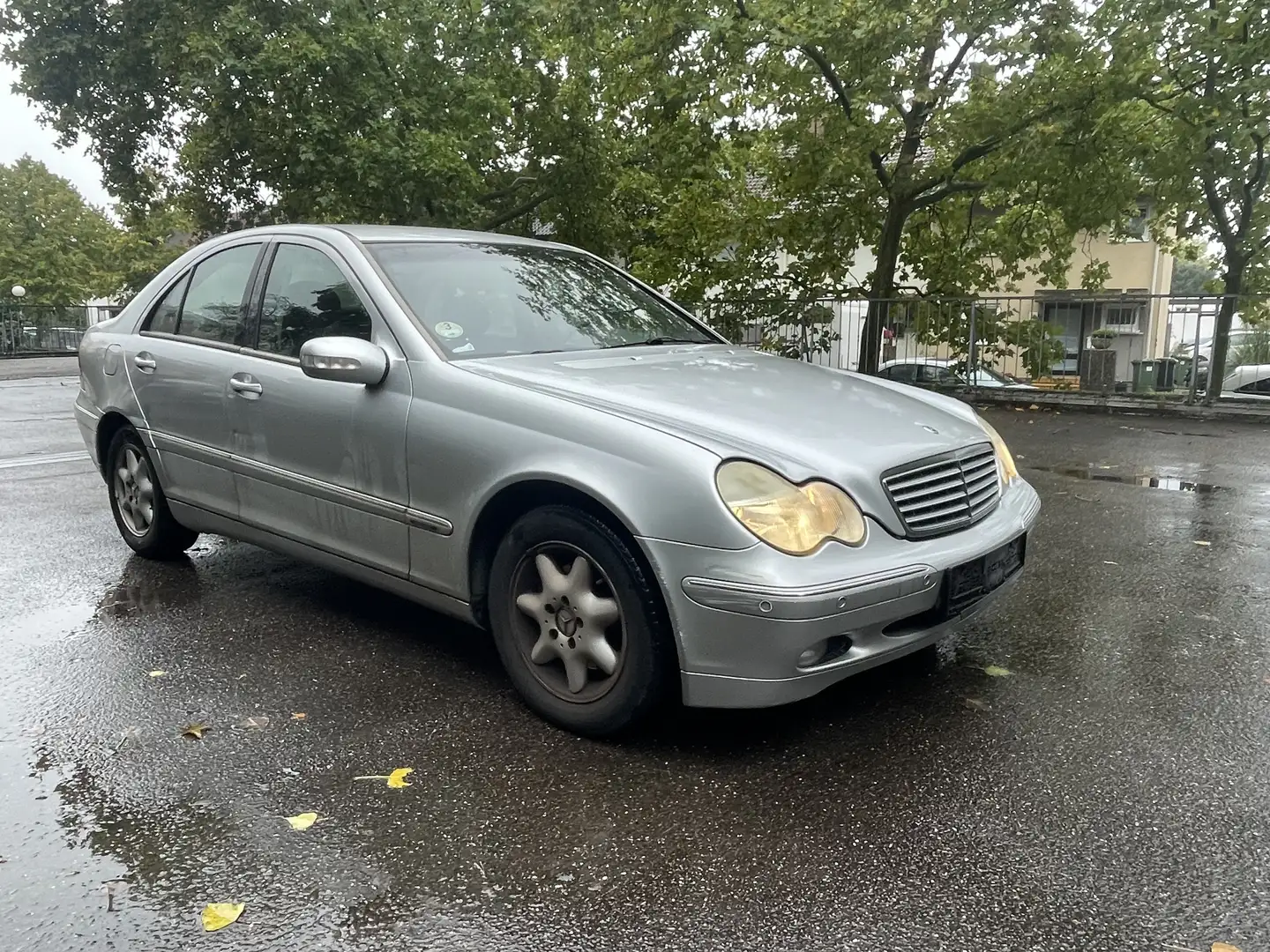 Mercedes-Benz C 220 CDI Elegance - 1