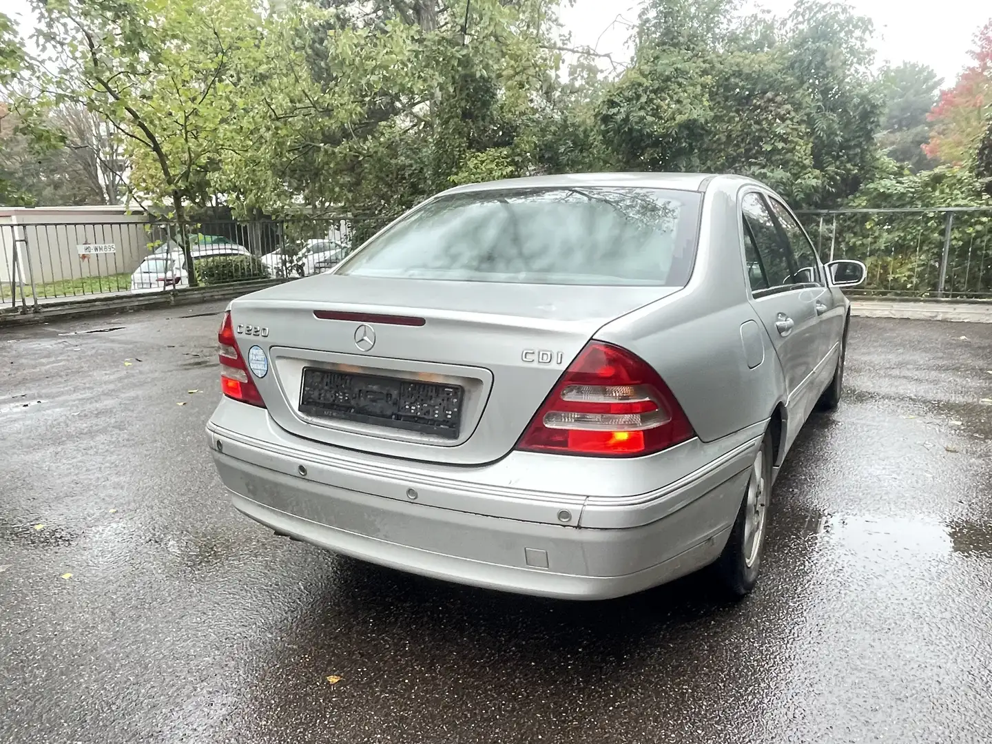 Mercedes-Benz C 220 CDI Elegance - 2