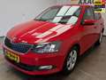 Skoda Fabia 1.0 JOY BOVAG GARANTIE ! AIRCO ! NIEUWE APK ! Rood - thumbnail 1