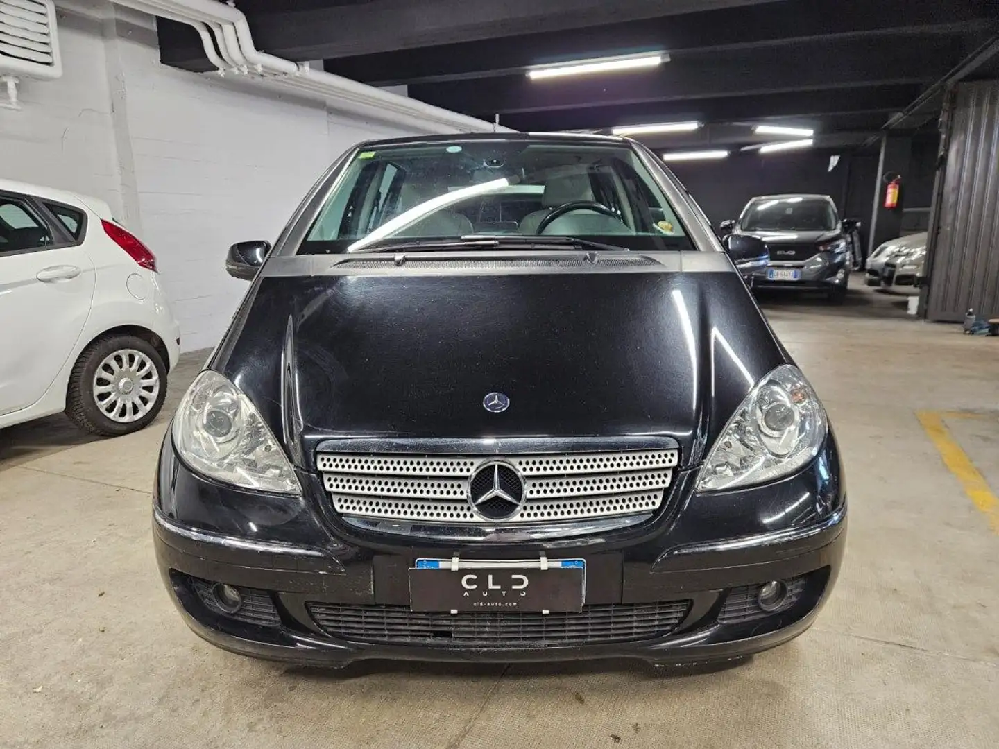 Mercedes-Benz A 180 CDI Noir - 2