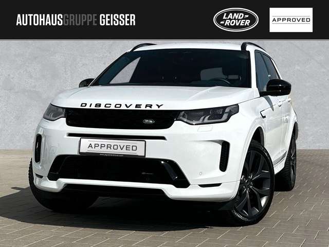 Imagine Land Rover Discovery Sport D200 AWD R-Dynamic SE Automatik