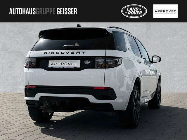 Land Rover Discovery Sport D200 AWD R-Dynamic SE Automatik