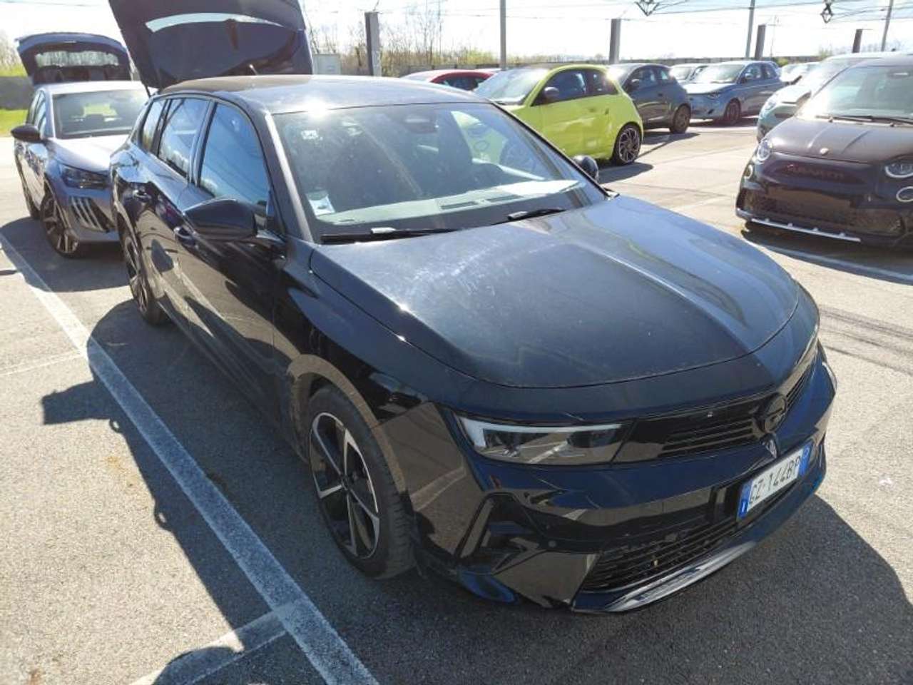Opel Astra Astra VI 2022 Sports Tourer Sports Tourer 1.2 t Edition s