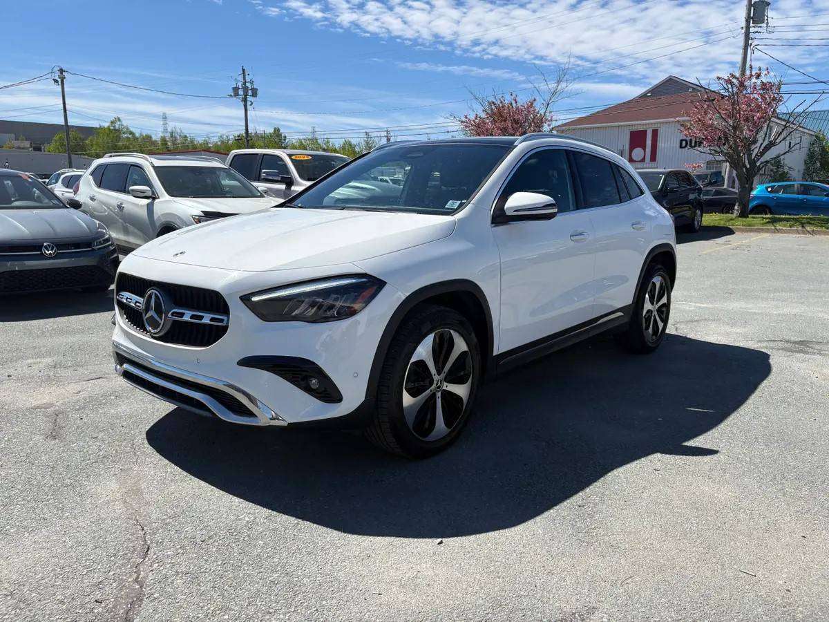 2024 Mercedes-Benz GLA
