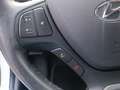 Hyundai i10 1.0 YES! Automatik Sitzhzg.Lenkradhzg.Bluetooth Te Weiß - thumbnail 18