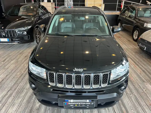 Jeep Compass 2.2 CRD Limited/UNICO PROP/PELLE+NAVI