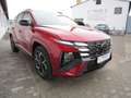 Hyundai TUCSON 1.6T-GDi Hybrid 2WD  N LINE Sitz-Paket Rot - thumbnail 5