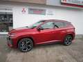 Hyundai TUCSON 1.6T-GDi Hybrid 2WD  N LINE Sitz-Paket Rot - thumbnail 2