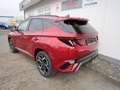 Hyundai TUCSON 1.6T-GDi Hybrid 2WD  N LINE Sitz-Paket Rot - thumbnail 3