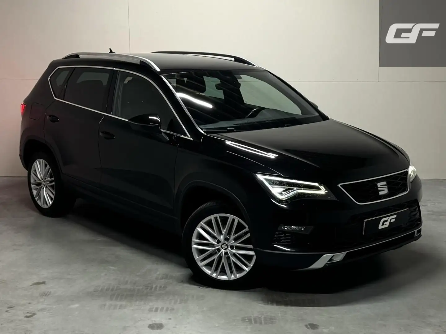 SEAT Ateca 1.5 TSI Xcellence ACC CarPlay DSG Camera Trekh. St Noir - 2
