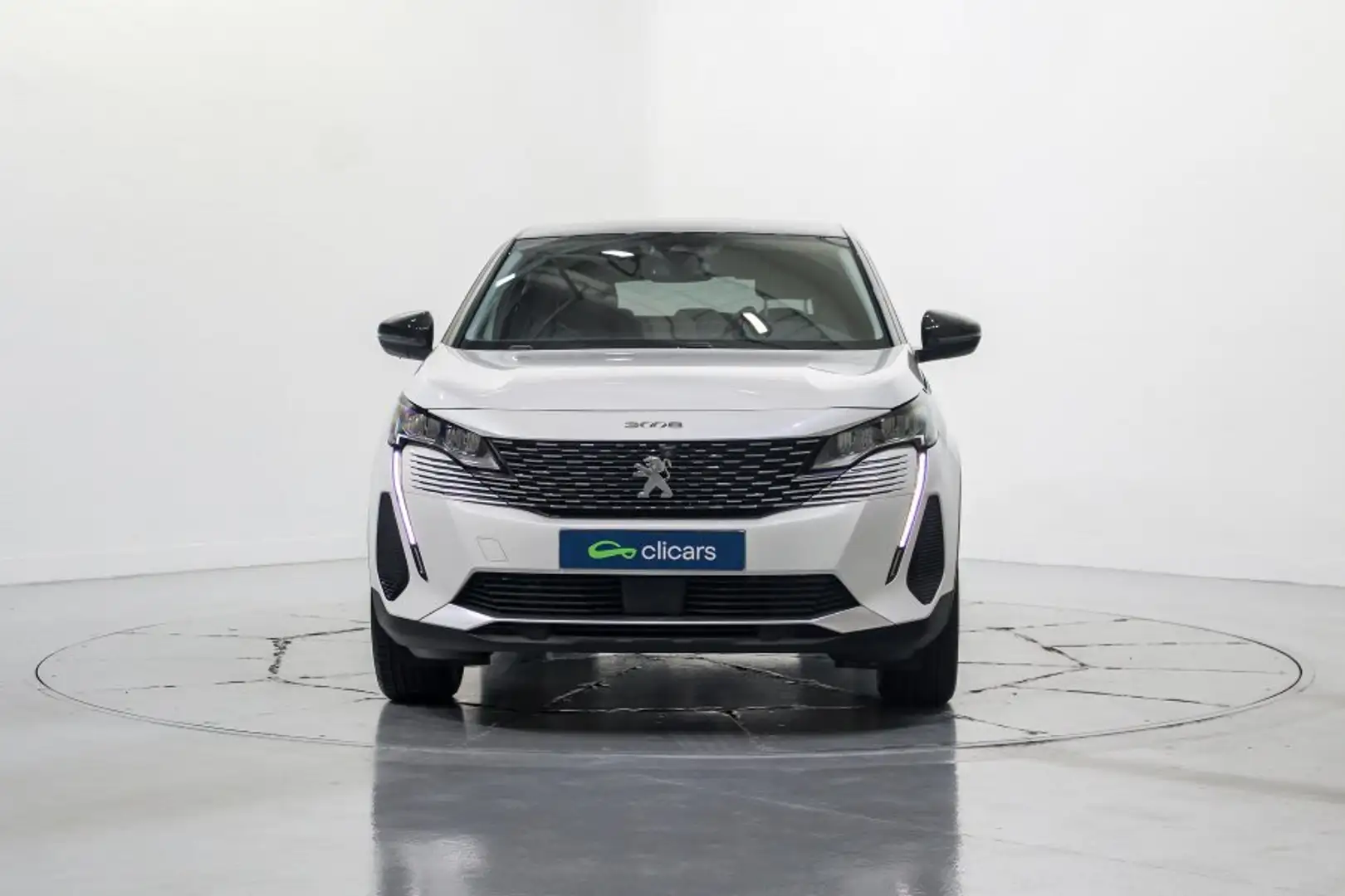 Peugeot 3008 1.5BlueHDi Allure Pack S&S 130 Blanco - 2
