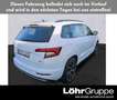 Skoda Karoq 2.0 TSI DSG Sportline 4x4 19" PANO AHK SIDEASSI... Weiß - thumbnail 2