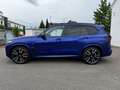 BMW X5 50 e xDrive M Sport Pro * 22 Zoll*INNO*AHK*CA Blauw - thumbnail 7