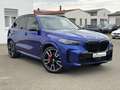 BMW X5 50 e xDrive M Sport Pro * 22 Zoll*INNO*AHK*CA Blauw - thumbnail 3
