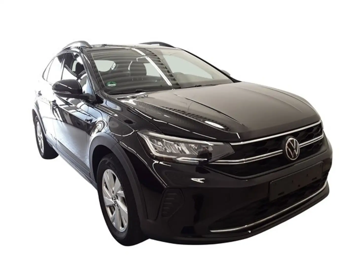 Volkswagen Taigo 1.0 TSI DSG LIFE SITZH CLIMATRONIC LED ALL Schwarz - 2