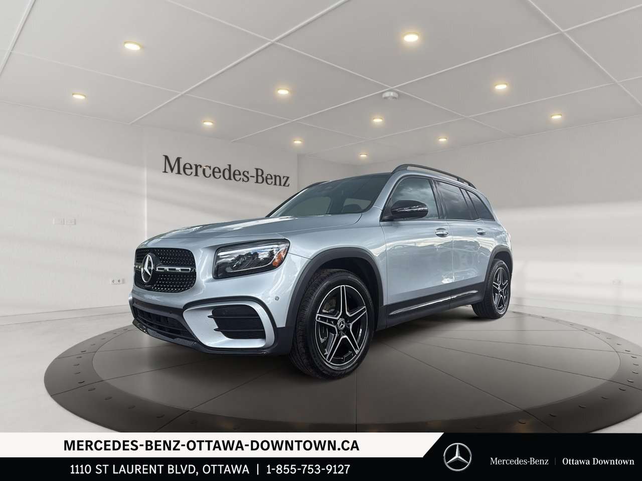 2026 Mercedes-Benz GLB 4MATIC SUV