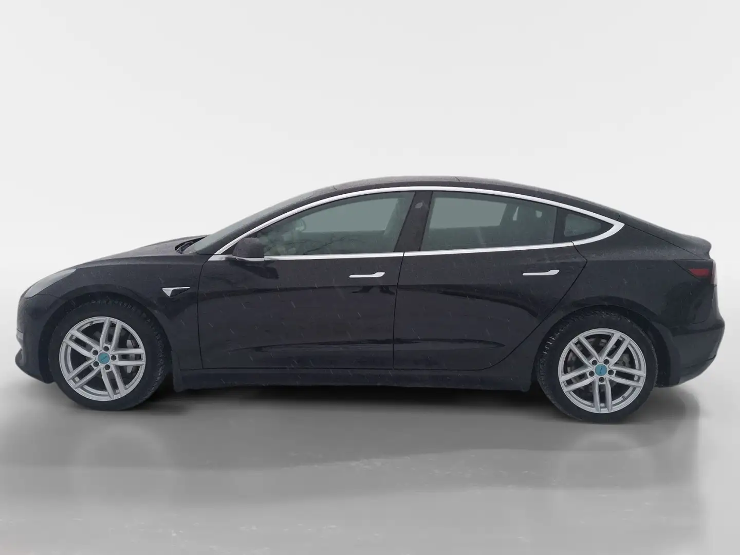 Tesla Model 3 Model 3 Long Range AWD 75kWh Schwarz - 2