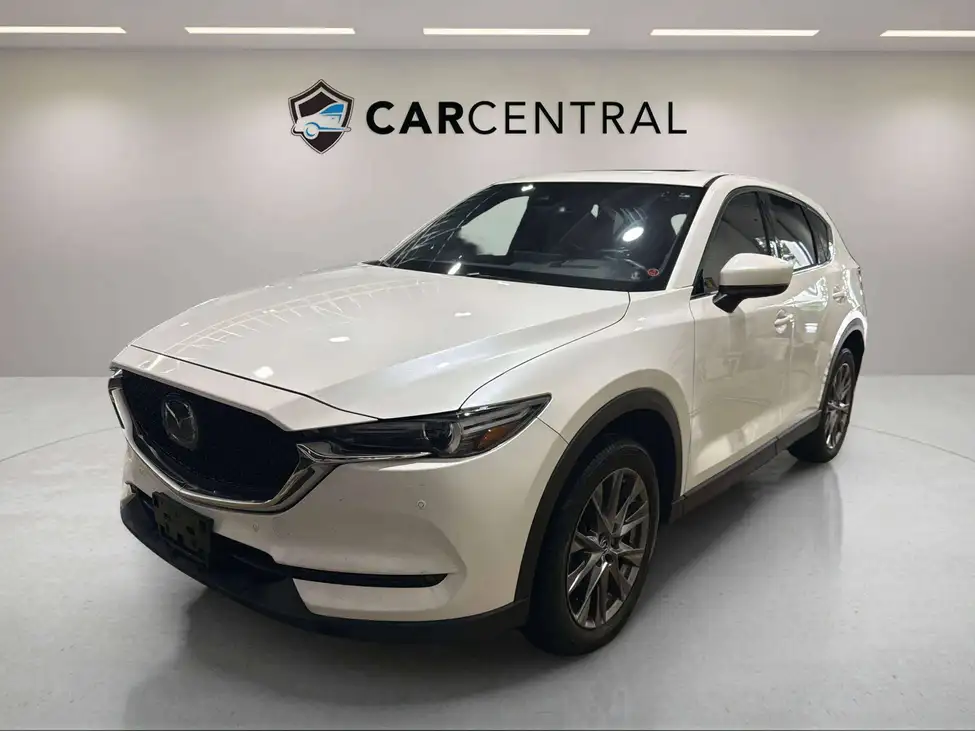 2021 Mazda CX-5