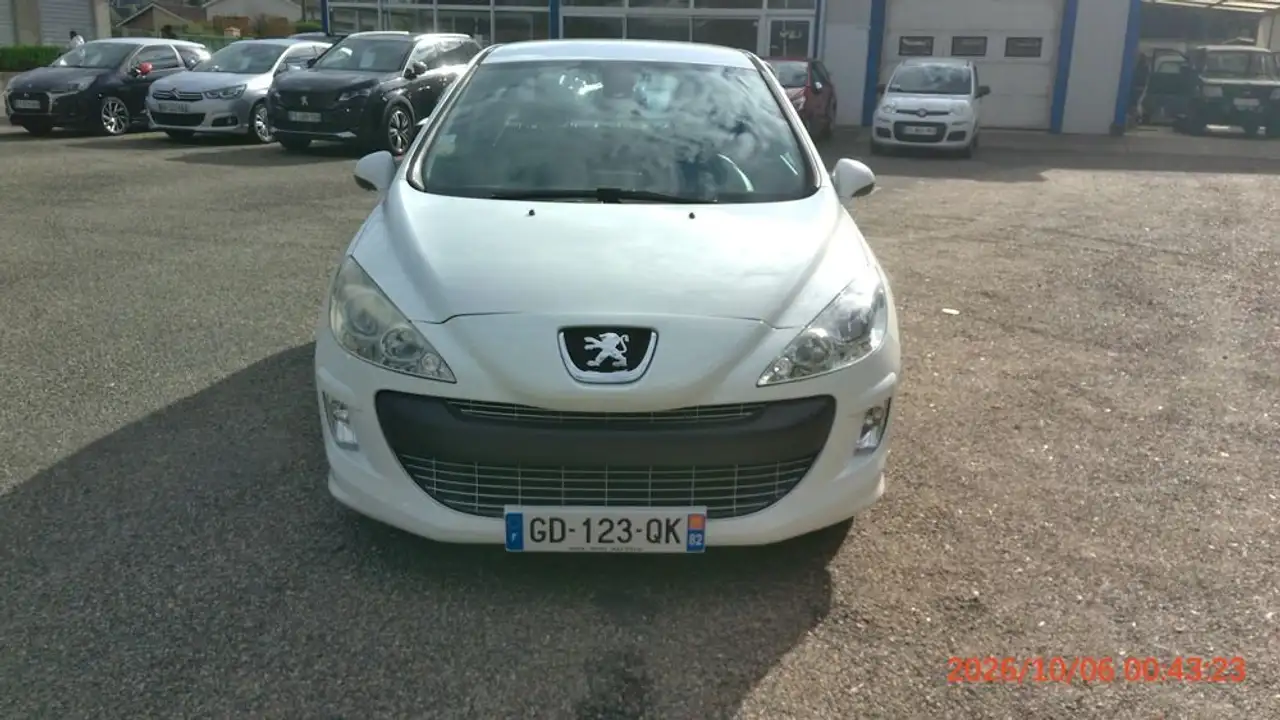 Peugeot 308