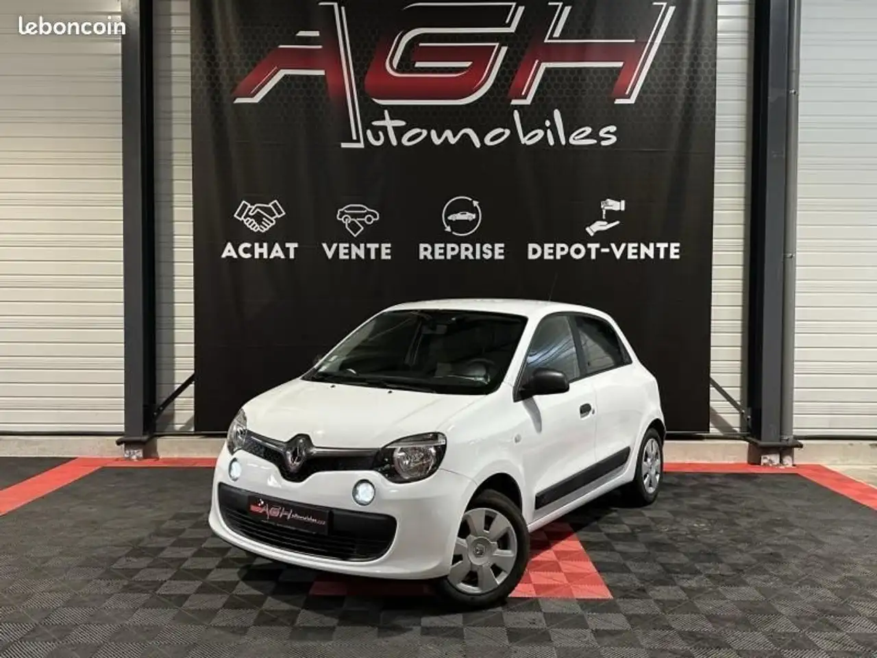 Renault Twingo 1.0 SCe 70ch Stop\u0026Start Zen ecoÂ²